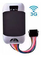 Gps Tracker Auto 303f 3g Ford Explorer Limited