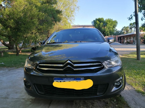 Citroen C Elysee 1.6 Vti 115 Vc