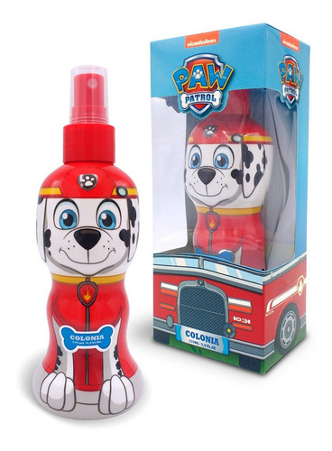 Gelatti - Colonia Paw Patrol - Marshall 2d