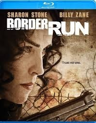 Bluray Border Run Original Importado Nuevo Sellado