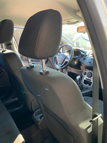 Ford Fiesta 1.6 Se Plus