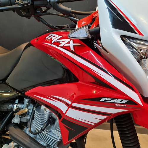 Imagen 5 de 16 de Corven Triax 150 R3 - Creditos Personales - Jp Motos