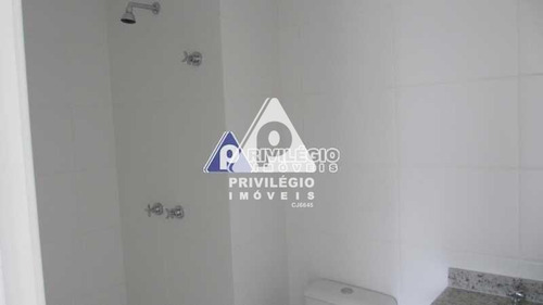 Cobertura À Venda, 3 Quartos, 1 Suíte, 2 Vagas, Botafogo - Rio De Janeiro/rj - 23856