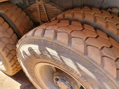 Volvo Fmx 460 6x4 Ano 2014 Caçamba Meia Cana Rossetti 16 M