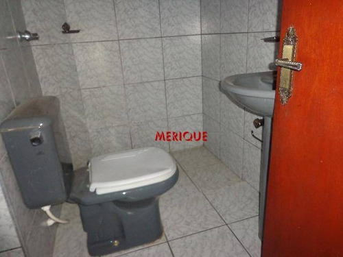 Imagem 10 de 10 de Sobrado À Venda, 76 M² Por R$ 270.000,00 - Jardim Miriam - São Paulo/sp - So0042
