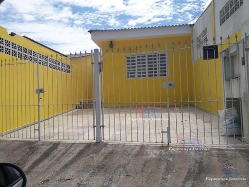 Imagem 1 de 1 de Ref.: 8770 - Casa Terrea Em Osasco Para Venda - V8770