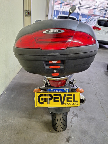 Yamaha Tdm Twin 900 Gipevel