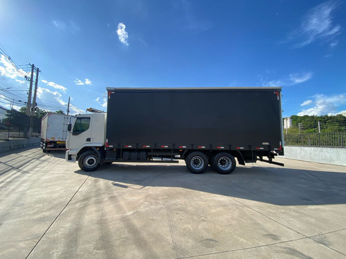 Volvo Vm 270 Cabine Leito Ano 2022 Sider 8 Metros 14 Paletes