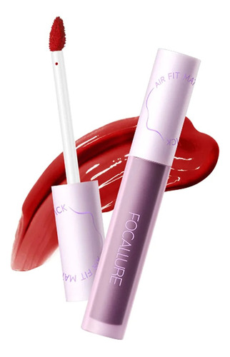 Tinta Airy Fit Matte Liquid Lip Tint - Labial Mate Focallure