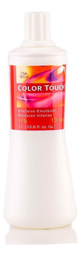  Oxidante Color Touch Wella 1l Tono 13Vol