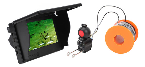 Kit Buscador De Cámaras Hd Para Peces Submarinos, 4.3 Pulgad