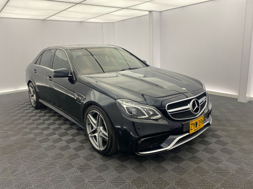 Mercedes-Benz Clase E 5.5 Amg