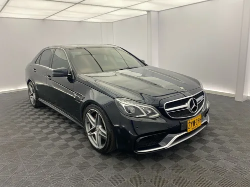 Mercedes-Benz Clase E63 5.5 Amg