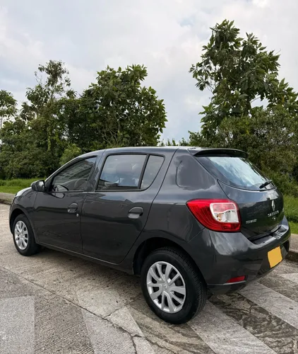 Renault Sandero 1.6 Expression