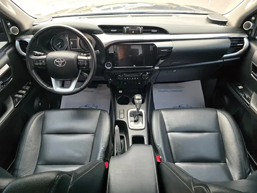 Toyota Hilux 2.8l SRX 4x4 Diesel