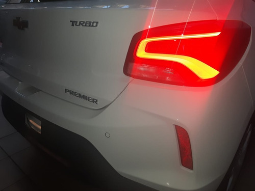 Chevrolet Onix 1.0 Turbo Premier Mt 0km #7