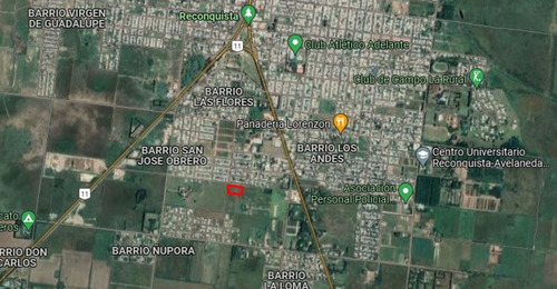 Imagen 2 de 3 de Preventa De Terrenos Financiados En Reconquista