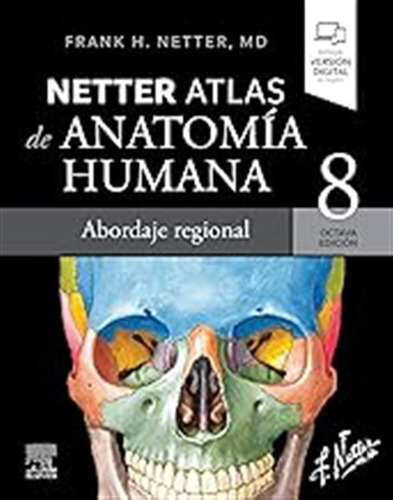 Netter. Atlas De Anatomía Humana. Abordaje Regional / Frank 
