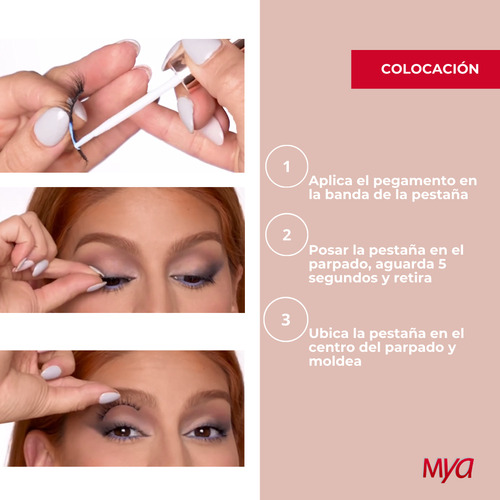 Pestañas Postizas Beauty House Vs Modelos Pestañas Enteras C Soft Short D 1 Mm 3 Mm