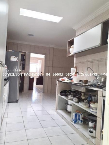 Casa Para Venda Em Natal, Cohabinal - Casa Em Via Pública Na Dr. Mario Medeiros, 3 Dormitórios, 1 Suíte, 3 Banheiros, 4 Vagas - Cas1222-c_2-983808