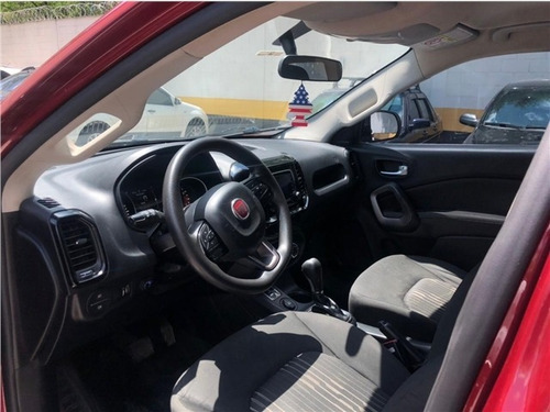Fiat Toro 1.8 16v Evo Flex Freedom Automático