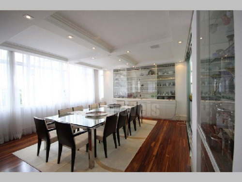Imagem 9 de 15 de Apartamento Higienópolis 4 Dormitórios 2 Suítes 4 Vagas - Iq5370