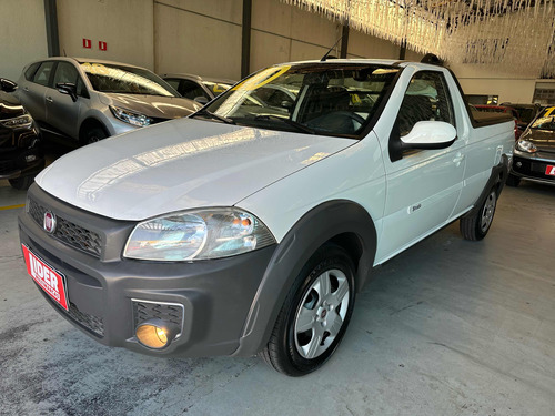 Fiat Strada 1.4 Hard Working Flex 2p