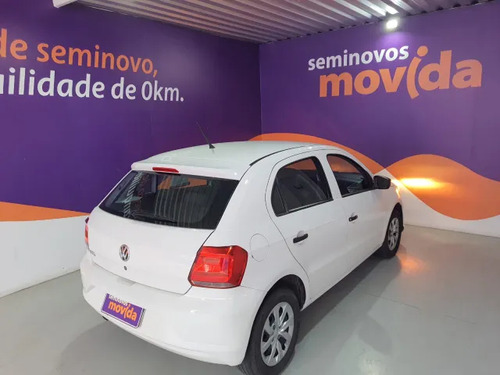 Volkswagen Gol 1.0 12v (Flex)