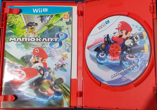 Mario Kart 8 Wii U (Usado)