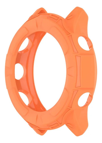 Funda Protectora De Reloj Verde Para Garmin Forerunner 255