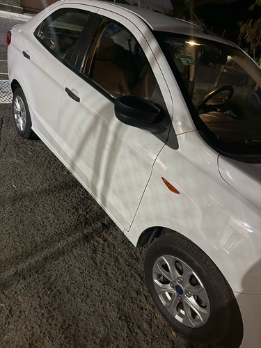 Ford Figo 1.5 Energy Sedan Mt