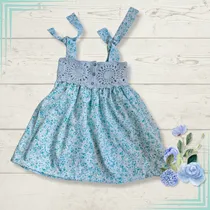 Comprar Ropa Bebés ¡vestido Único Para Bebés, Tejido Artesanalmente!