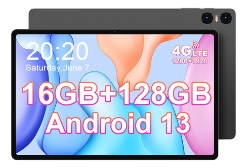 Tableta Teclast T50 Pro 256gb+16gb Android 13 8000mah 11''