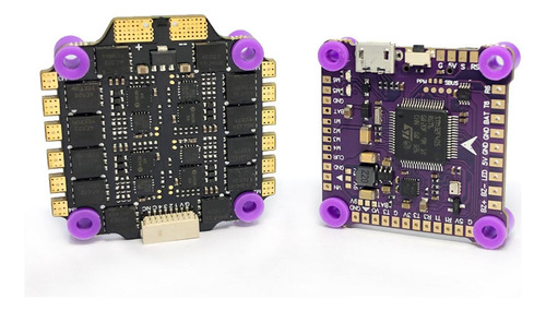 Drone Fc Stack Controlador De Vuelos Stack Esc F405 V3 Fc