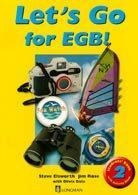 Let's Go For Egb 2 Student's Book