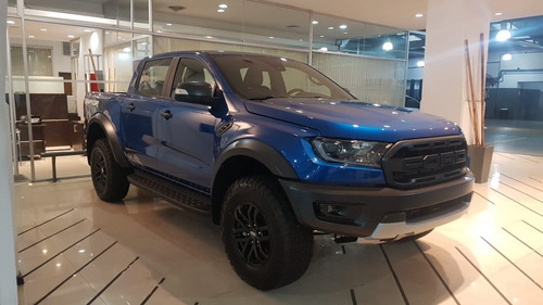 Ford Ranger Raptor 2.0 Biturbo Cabina Doble 4x4 - B