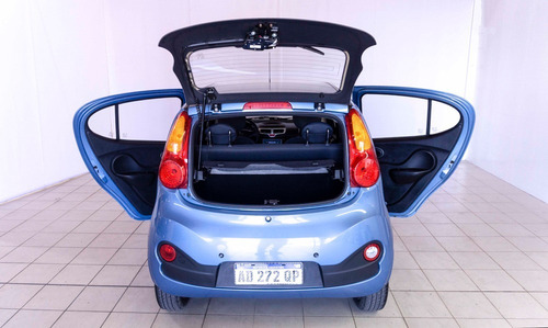 Imagen 7 de 15 de Chery Qq 1.0 Confort Sec 5ptas