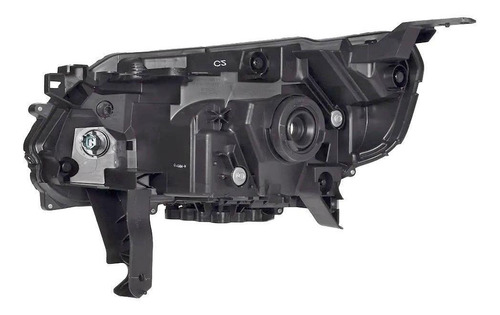 Optica Derecha Sin Xenon Renault Alaskan 2.3 Bit 16v Intens