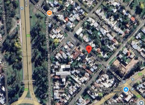 Casa En Venta - 2 Dormitorios 1 Baño - 420mts2 - Ensenada