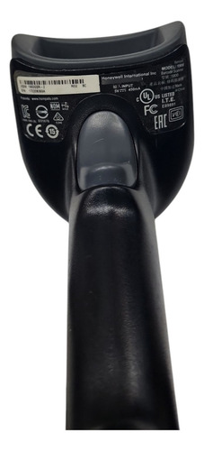 Honeywell 1900 Lector De Código De Barras De Mano Qr Negro Usb (Reacondicionado)