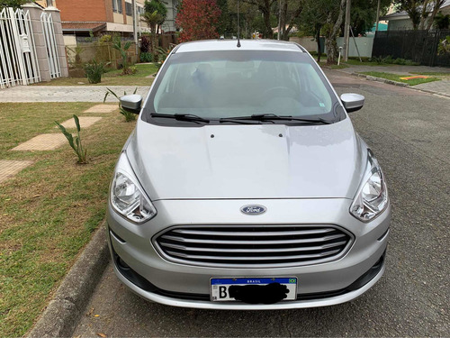 Imagem 5 de 12 de Ford Ka 2019 1.0 Se Flex 5p