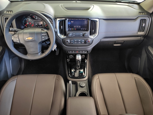 Imagem 9 de 13 de Chevrolet S10 Cabine Dupla 2.8 Ctdi High Country 4wd (cabin