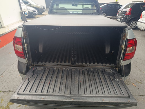 Volkswagen Saveiro 1.6 Cab. Simples Total Flex 2p