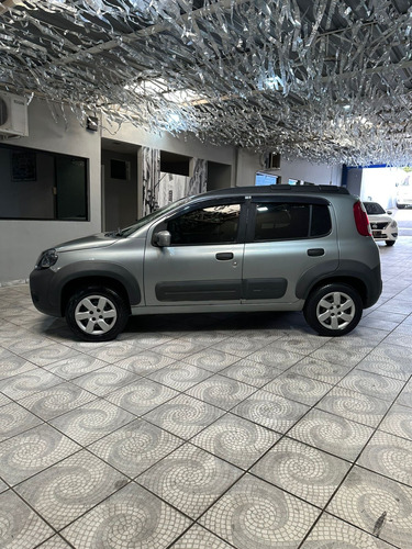 Fiat Uno 1.0 Way Flex 5p