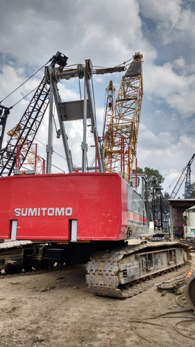 Imagen 4 de 6 de Grúa Sumitomo Ls 138h