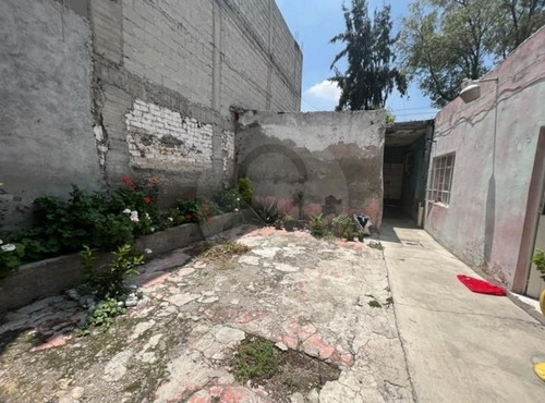 Terreno Residencial En Venta En Rosas Del Tepeyac