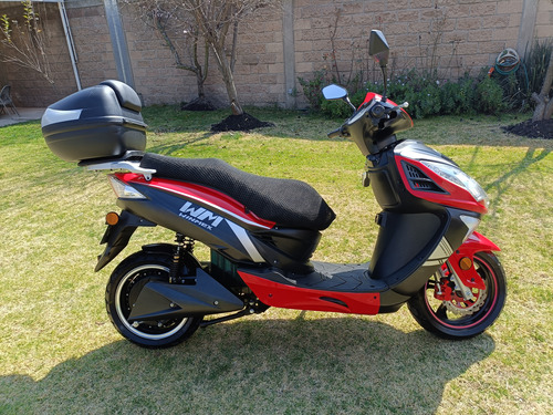 Motoneta Electrónica 1500w