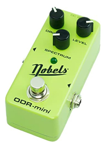 Nobels Odr-mini Overdrive Pedal