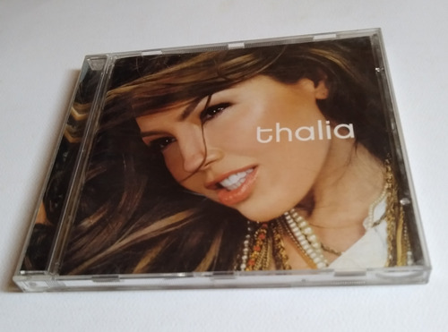 Cd De Thalia Tu Y Yo Edición Europea 2002 Timbiriche