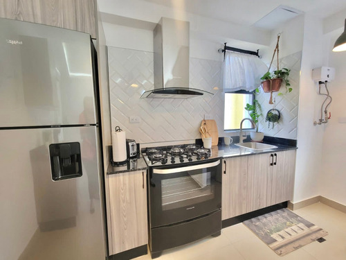 Apartamento Nuevo En Venta Amueblado Bella Vista Norte